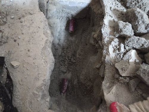 누수탐지 상동 누수탐지 아파트 천장 얼룩 당일 원인 확인 사례