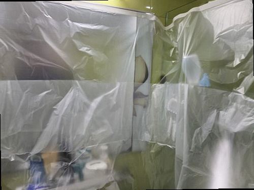단원구 누수탐지 고잔동 아파트 6층 아이방 시공 후기 사진