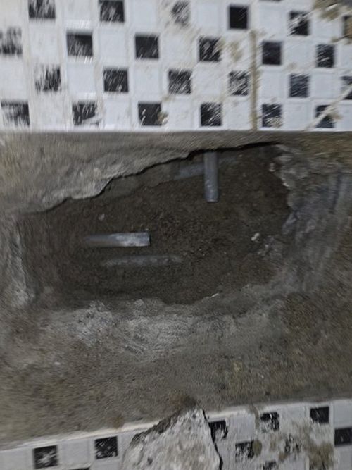 누수탐지 정남면 누수탐지 배관누수시공 벽 습기 직접 확인해 보니
