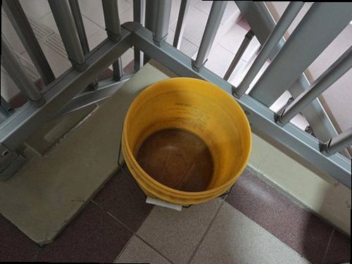 일산동구 누수탐지 마두동 오피스텔 6층 베란다 창가 시공 후기 사진