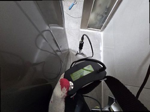 일산서구 누수탐지 일산동 빌라 1층 욕실 시공 후기 사진
