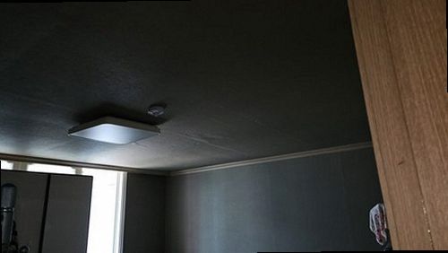 일산서구 누수탐지 주엽동 오피스텔 9층 현관 앞 시공 후기 사진