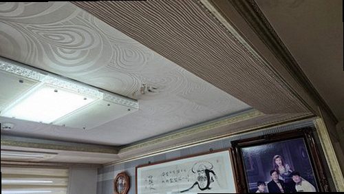 강화군 누수탐지 내가면 전원주택 1층 거실 창가 시공 후기 사진