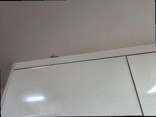 덕양구 누수탐지 보수 후 건조 상태와 주변 마감 변화를 확인하는 모습