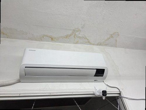 계양구 누수탐지 계양동 단독주택 1층 안방 벽 시공 후기 사진