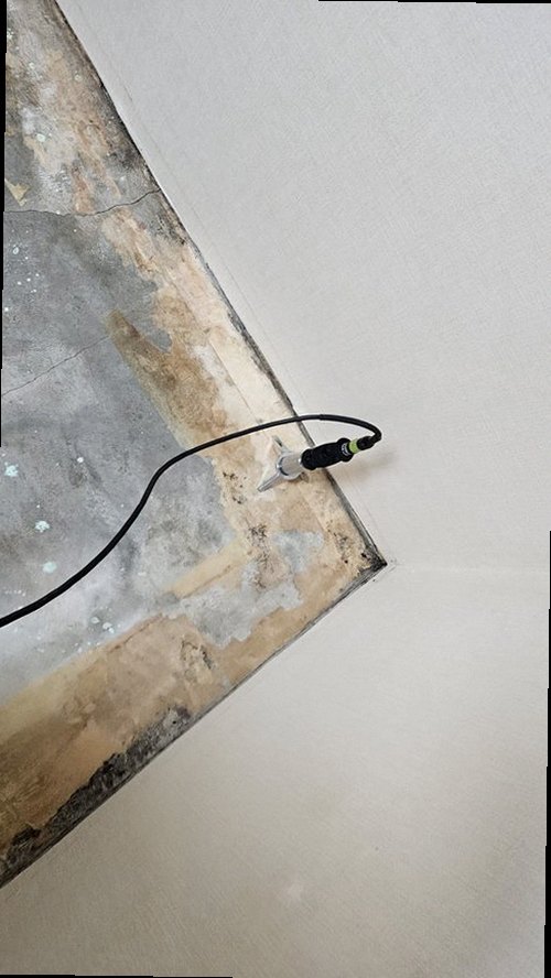 옹진군 누수탐지 대청면 연립주택 1층 보일러실 시공 후기 사진
