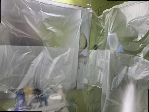제물포구 누수탐지 주안동 다세대주택 3층 욕실 바닥 시공 후기 사진
