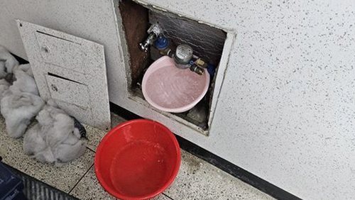 누수탐지 금곡동 누수탐지 아파트 벽면 얼룩 뒤의 숨은 신호