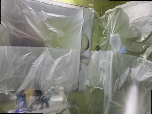 서해구·검단구 누수탐지 원당동 빌라 3층 욕실 아래 시공 후기 사진