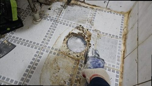 누수탐지 심곡동 누수탐지 빌라 욕실 자가 점검과 장비 점검 차이