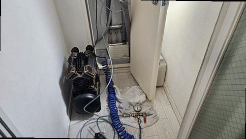 누수탐지 직접 살펴본 누수탐지 해결 과정