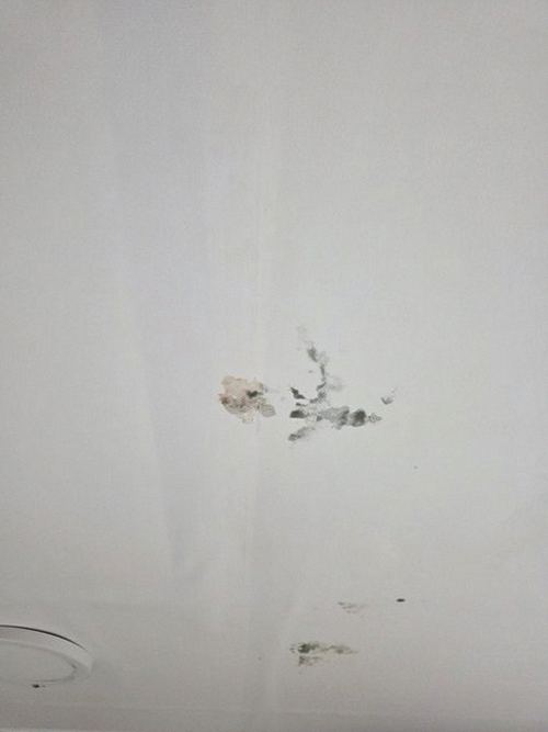 강동구 누수탐지 고덕동 아파트 6층 안방 천장 시공 후기 사진