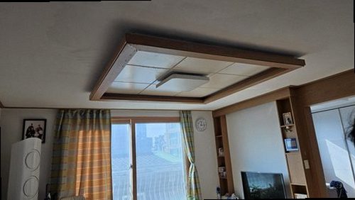 강북구 누수탐지 번1동 아파트 9층 거실 바닥 시공 후기 사진