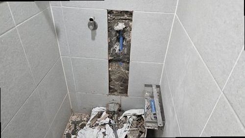 관악구 누수탐지 신림동 상가주택 지하 주차장 시공 후기 사진