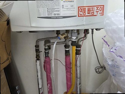 누수탐지 양재동 누수탐지 전 아파트 벽면 얼룩 확인 항목 정리