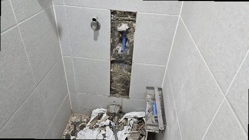 성북구 누수탐지 삼선동 상가 2층 천장 시공 후기 사진