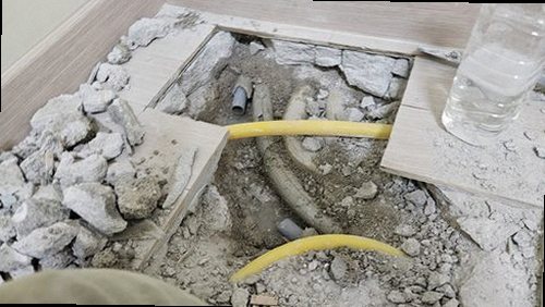 누수탐지 정릉동 누수탐지 배관물샘 방치하면 놓치는 신호