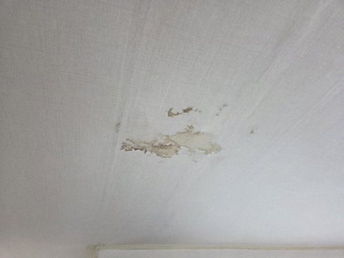 누수탐지 점검 기록과 측정 결과를 정리한 자료