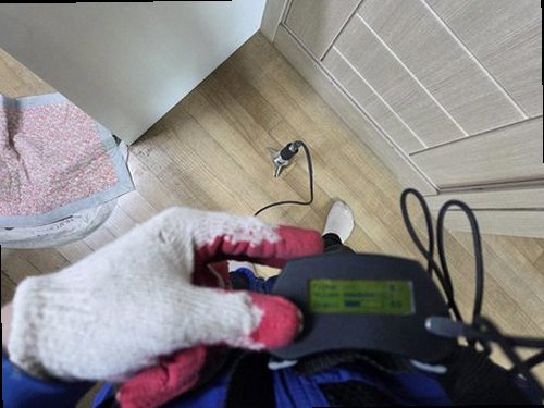 누수탐지 목동 누수탐지 아파트 천장 얼룩 하루 만에 원인 확인