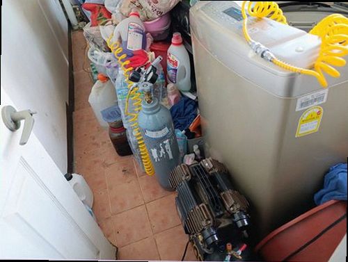 누수탐지 동빙고동 누수탐지 화장실천장누수책임 원인 비교로 깔끔한 해결