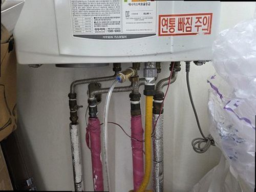 누수탐지 후암동 누수탐지 빌라 욕실 천장 얼룩 전 확인할 점
