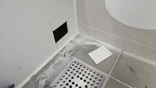 누수탐지 통의동 누수탐지 아파트 욕실 천장 물샘 확인 5가지