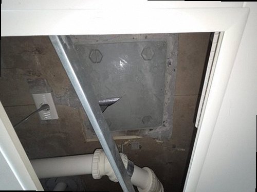서대문구 누수탐지 홍은동 오피스텔 12층 주방 바닥 시공 후기 사진