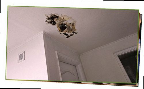 구리 누수탐지 벽면 변색과 바닥 들뜸을 확인하는 누수 점검 모습