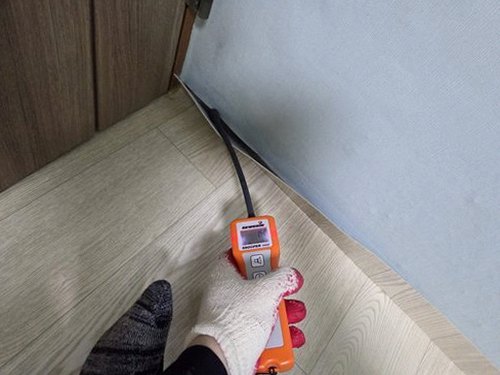 누수탐지 대야동 누수탐지 아파트 벽면 크랙 전 점검할 항목