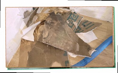 누수탐지 누수 원인과 점검 범위를 기록하는 현장 확인 과정