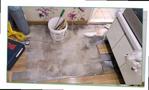 시흥 누수탐지 누수 점검 결과와 보수 범위를 확인하는 장면