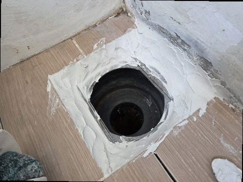 연천 누수탐지 장남면 상가 1층 화장실 바닥 시공 후기 사진