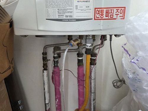 누수탐지 장남면 누수탐지 아파트 냉수배관 누수 해결 절차 정리