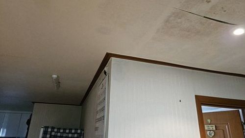 누수탐지 효자동 누수탐지 아파트 천장에 번진 얼룩 뒤에 숨은 원인