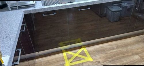 덕양구 누수탐지 고양동 단독주택 1층 주방 바닥 시공 후기 사진