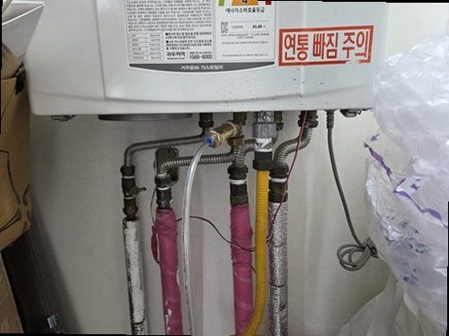 누수탐지 영통동 누수탐지 난방분배기교체 점검부터 해결까지 정리