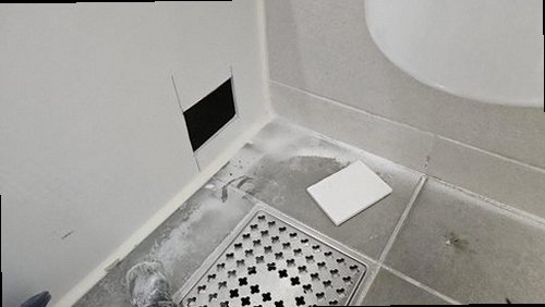 팔달구 누수탐지 화서동 주상복합 15층 작은방 천장 시공 후기 사진