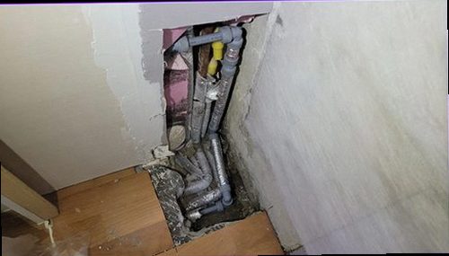 만안구 누수탐지 배관 압력과 수분 분포를 비교해 점검하는 장면