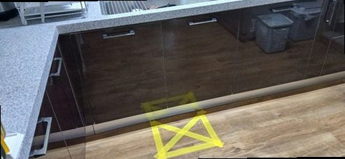 만세구 누수탐지 한빛동 다세대주택 3층 주방 천장 시공 후기 사진