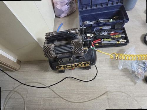 누수탐지 놓치기 쉬운 누수의 시작점