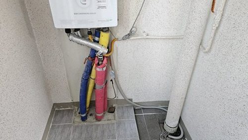 누수탐지 일산동 누수탐지 보일러물샘해소 왜 소음 전에 확인할까