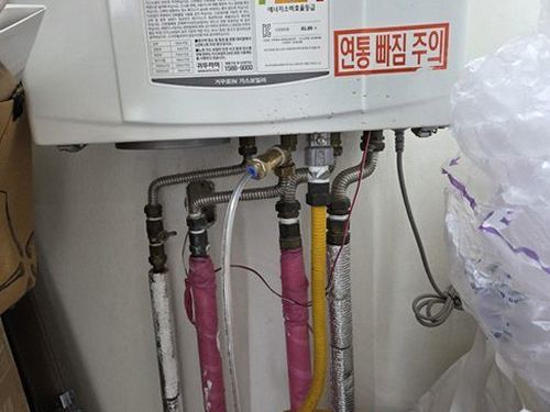 누수탐지 만수동 누수탐지 아파트 안방 벽지 얼룩 직접 해보니 달랐다