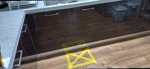 제물포구 누수탐지 도화동 빌라 4층 욕실 벽면 시공 후기 사진