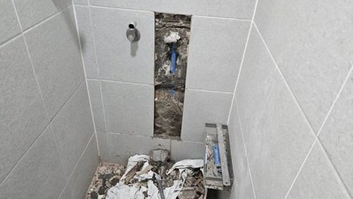 누수탐지 검암동 누수탐지 아파트 화장실 천장 얼룩 원인 정리