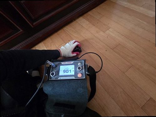 누수탐지 덕교동 누수탐지 빌라 천장 얼룩이 번지던 현장 사례