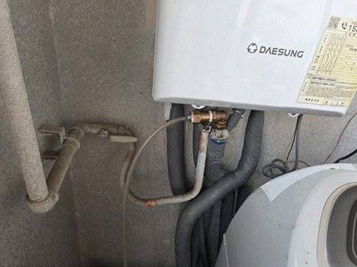 누수탐지 중산동 누수탐지 난방관누수공사 당일 점검으로 빠른 원인 확인