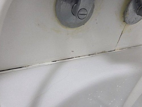 서초구 누수탐지 반포동 오피스텔 8층 욕실 시공 후기 사진