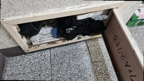 누수탐지 휘경1동 누수탐지 벽지물샘증상 미리 살펴볼 변화와 판단 기준