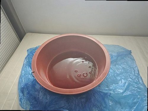 영등포구 누수탐지 도림동 빌라 3층 거실 벽면 시공 후기 사진