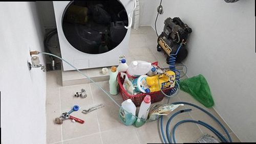 누수탐지 중앙동 누수탐지 아파트현관누수 원인은 어떻게 찾을까